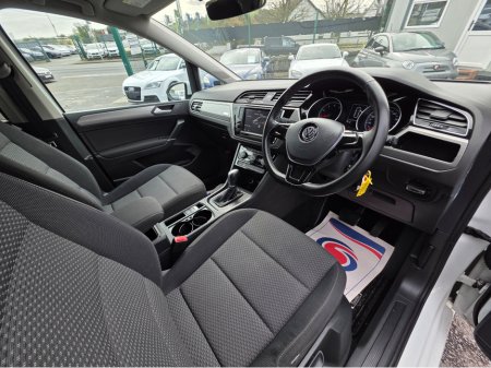 2017 Volkswagen Touran - thumbnail 5