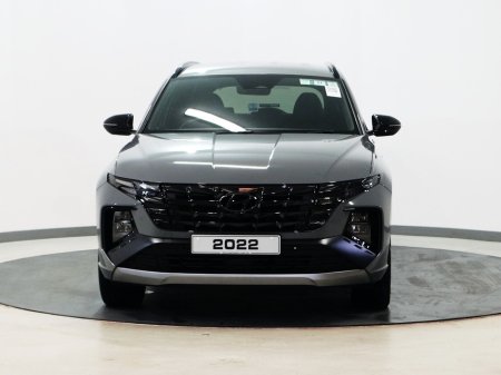2022 Hyundai Tucson *37* N LINE T-GDI PHEV €28,995 thumbnail