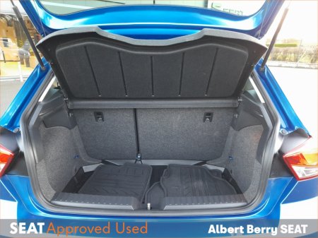 2022 SEAT Ibiza PA 1.0 MPI 80HP SE+ 5DR €18,950 thumbnail