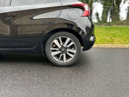 2019 Nissan Micra 1.0T SV €10,950 thumbnail