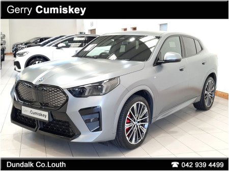 2024 BMW iX2 eDrive20 M SPORT | 201BHP | 65kWh thumbnail