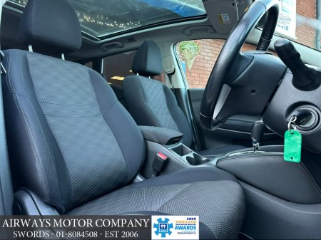 2016 Nissan Qashqai 1.2 AUTO 5DR - LOW KMS & PANROOF €14,950 thumbnail