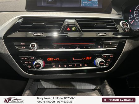 2019 BMW 5 Series - thumbnail 27