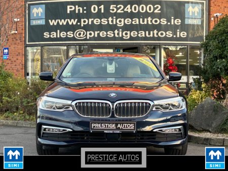 2018 BMW 5 Series *DEPOSIT TAKEN* *CAR ID 97* €24,950