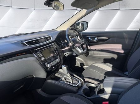 2021 Nissan Qashqai - thumbnail 13