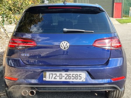 2017 Volkswagen Golf 2017 VOLKSWAGEN GOLF GTE HYBRID AUTOMATIC NCT'D €14,900 €14,900
