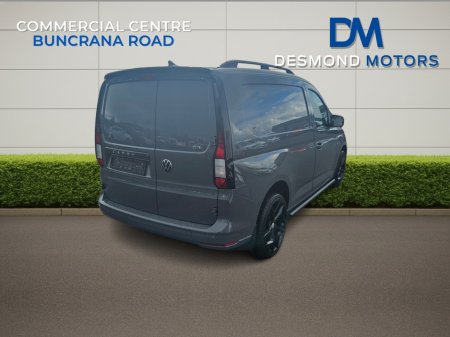 2023 Volkswagen Caddy - photo 4