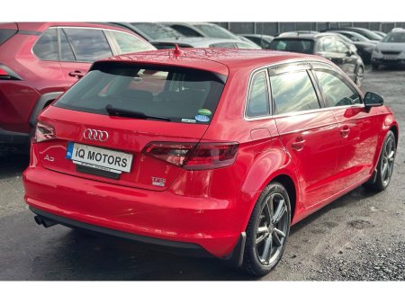 2016 Audi A3 - thumbnail 6