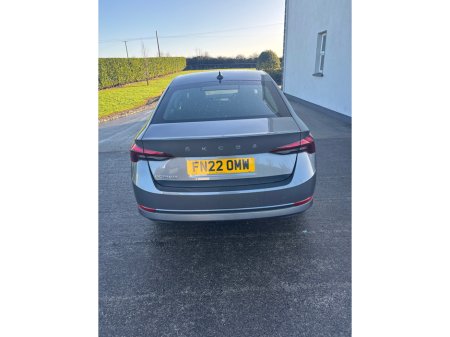 2022 Skoda Octavia SE TECHNOLOGY TDI DSG €27,500 thumbnail
