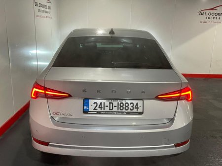2024 Skoda Octavia STYLE 2.0 TDI 115 €32,900 thumbnail
