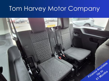 2023 Volkswagen Caddy Maxi Life Life 2.0TDi 122hp DSG Auto €39,950 thumbnail