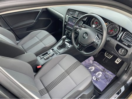 2016 Volkswagen Golf 1.2 TSI BLUEMOTION ALLSTAR MODEL DSG AUTO €15,500 thumbnail