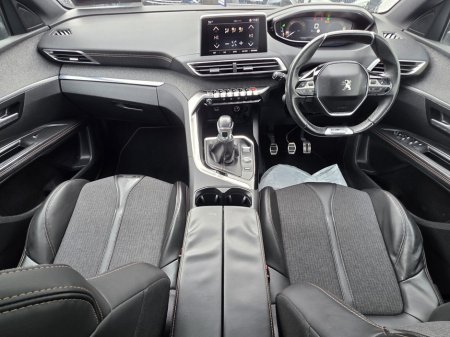 2018 Peugeot 5008 1.2 PureTech 130bhp S&S GT Line €17,950 thumbnail