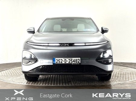 2025 Xpeng G6 - thumbnail 2