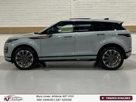 2024 Land Rover Range Rover Evoque Autobiography PHEV 305bhp 5dr Auto - 241 Reg €52,995