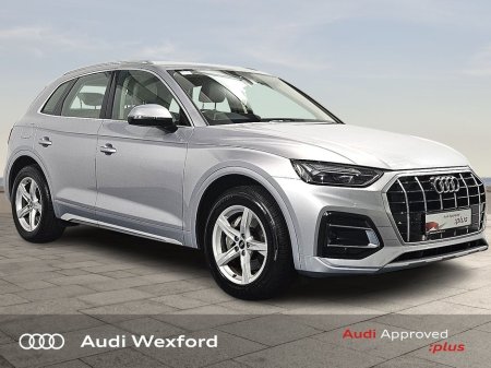 2022 Audi Q5 35 TDI 163HP S tronic SE €397p/m