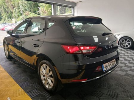 2018 SEAT Leon 1.0 TSI SE Tech ECO 115PS 5DR Auto €10,950