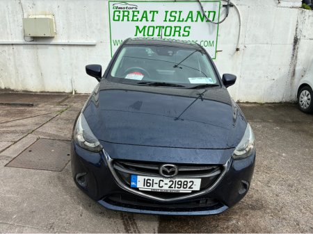 2016 Mazda Demio - thumbnail 3