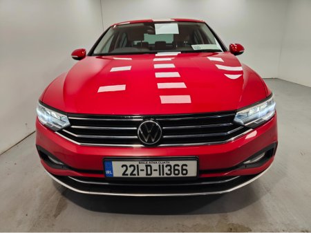 2022 Volkswagen Passat ELEGANCE 2.0 TDI D7F 150 4DR AUTO €28,450