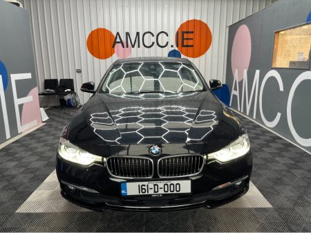 2016 BMW 3 Series - thumbnail 6