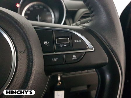 2024 Suzuki Swift Swift 1.2 Mild Hybrid SZ-L MT thumbnail