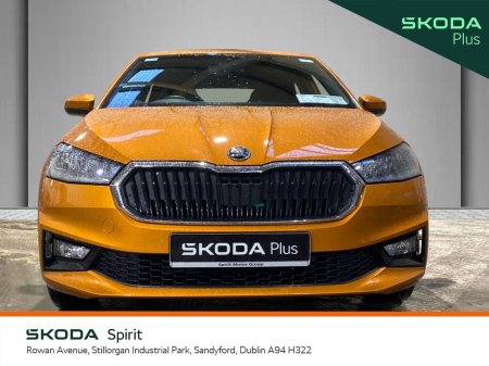 2023 Skoda Fabia Ambition 1.0MPI 65bhp *Sports Pack* €19,450 thumbnail