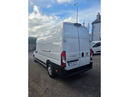 2022 Fiat Ducato - view 4