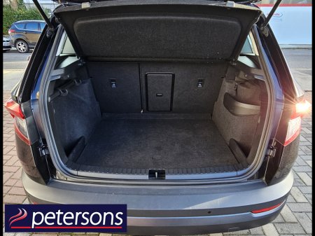 2021 Skoda Karoq AMBITION 2.0 TDI 115HP 5DR €24,950 thumbnail