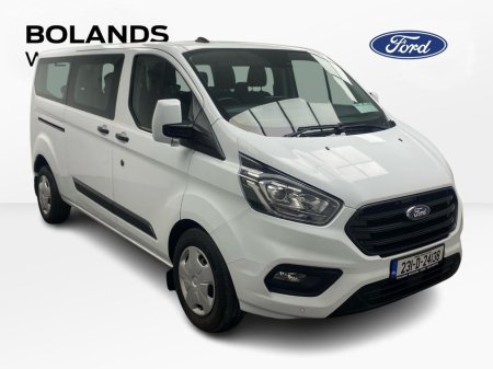 2023 Ford Transit Custom Kombi 320L Trend 2.0TD 130HP Auto