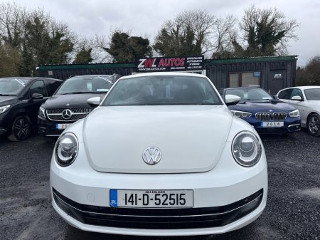 2014 Volkswagen Beetle 1.2 TSI BEETLE BLUEMOTION TECHNOLOGY