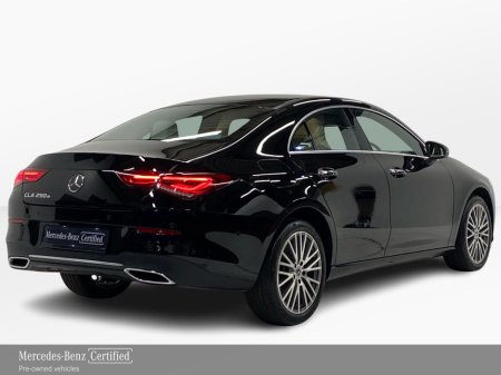 2023 Mercedes-Benz CLA Class CLA 250e PHEV A/T Progressive Premium | Heated Seats, Reversing Camera €39,950