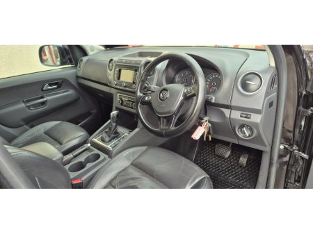 2016 Volkswagen Amarok - thumbnail 6