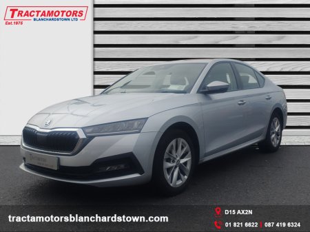 2024 Skoda Octavia AMBITION 2.0 TDI 115 €28,699