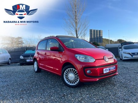 2013 Volkswagen up! 2013 Volkswagen up (high spec) Automatic €7,999 thumbnail