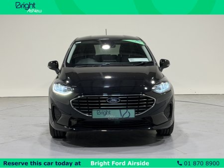 2023 Ford Fiesta - photo 5