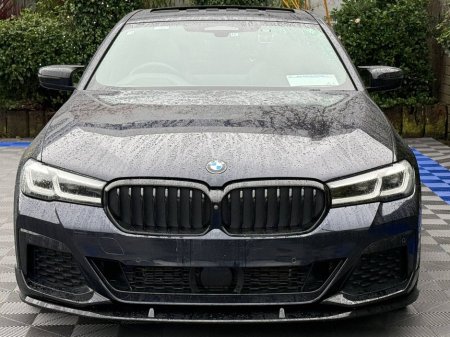 2020 BMW 5 Series 530e LCI M-SPORT COMPETITION 2.0 // OPENING SUNROOF // SERVICE HISTORY // VERY LOW MILEAGE €36,900 thumbnail