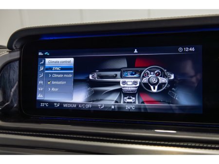 2022 Mercedes-Benz G Class Mercedes-AMG G63 €279,950 thumbnail