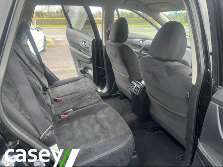 2017 Nissan X-Trail 1.6 DSL SV CVT 5 SEAT E6 4DR A €14,950 thumbnail