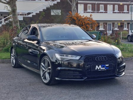 2016 Audi A6 2.0TDI 190 quattro S-Tronic S Line €20,999 thumbnail