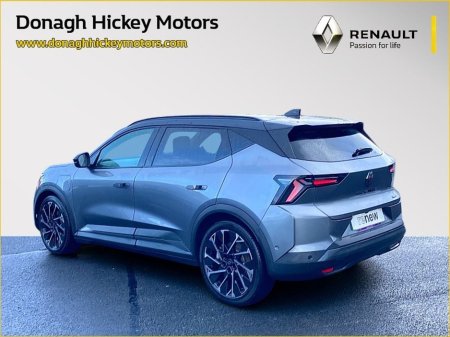 2025 Renault Scenic Scenic Esprit Alpine E-Tech Ev esprit Alpine 220 Electric Auto 87kWh €39,950 thumbnail
