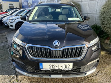 2021 Skoda Kamiq AMBITION 1.0 TSI PETROL €18,950