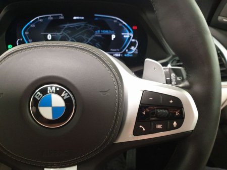 2021 BMW X5 xDrive45e M Sport €59,950 thumbnail