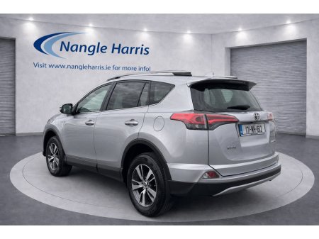 2017 Toyota Rav4 - photo 3