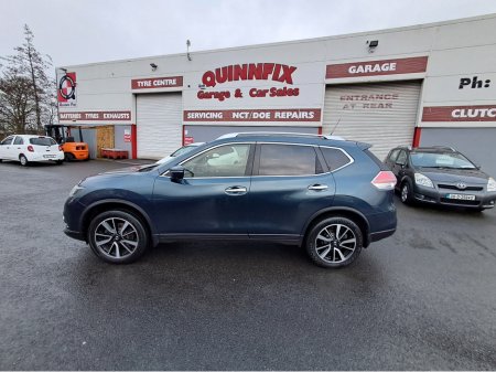 2014 Nissan X-Trail - thumbnail 3