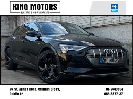 2021 Audi e-tron for sale