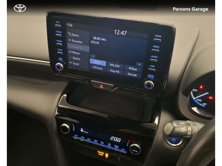 2023 Toyota Yaris Cross - thumbnail 9