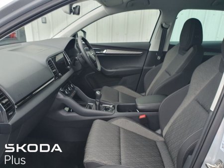 2025 Skoda Karoq Selection+ 1.0TSi (From €118 per week) €39,995
