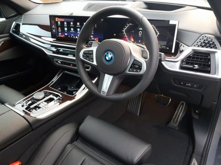 2026 BMW X5 X5 xDrive50e M Sport €119,814 thumbnail