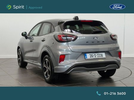 2026 Ford Puma - thumbnail 2