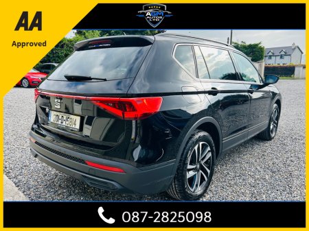 2020 SEAT Tarraco 2.0 TDI 150HP 7S SE 5DR €26,950